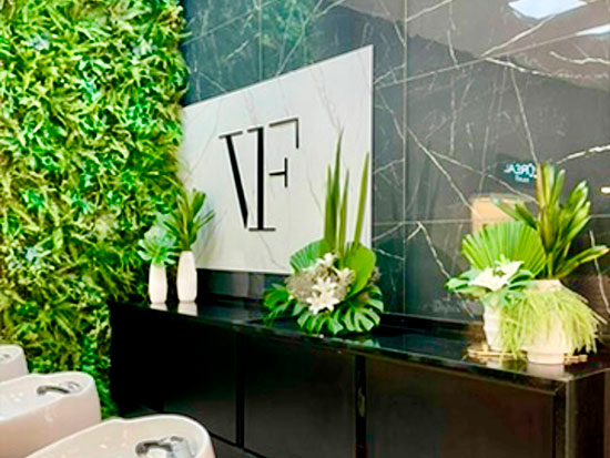 Montagem de jardim vertical em São Paulo